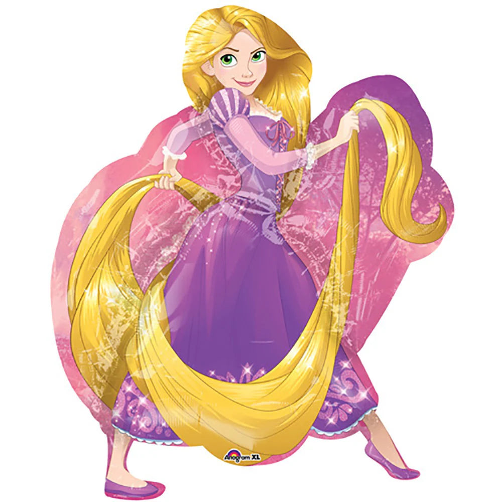 Anagram 31" Rapunzel Balloon